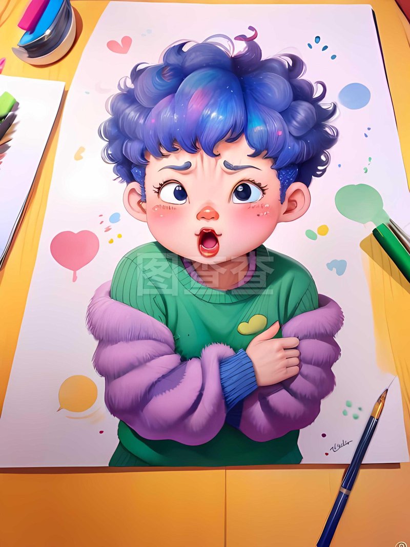 油画棒